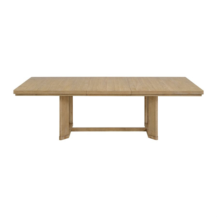 Pacific Grove Trestle Extension Dining Table in Calgary