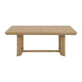Pacific Grove Trestle Extension Dining Table in Calgary