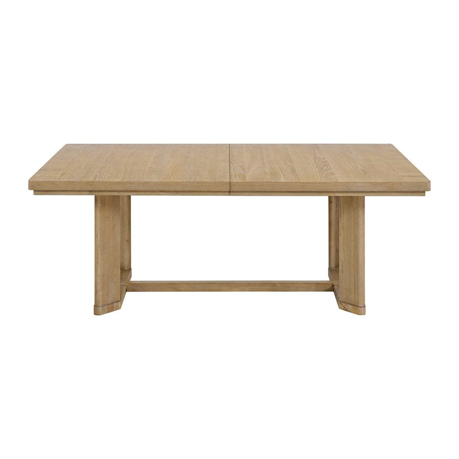 Pacific Grove Trestle Extension Dining Table in Calgary