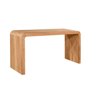 Form Curve Large Console - Calgary Furniture Store
