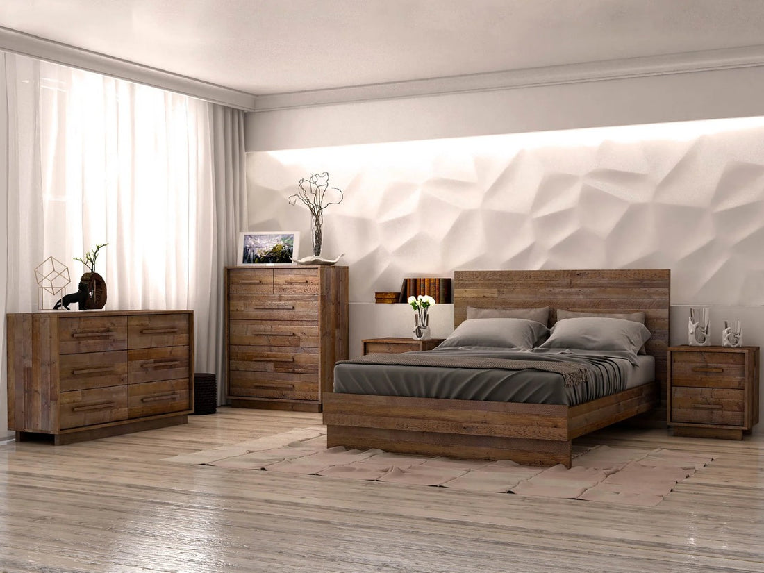 Faith 6 Drawer Dresser | Calgary Furniture Store