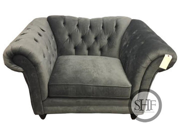 Flair Custom Chair and Half - Showhome Furniture