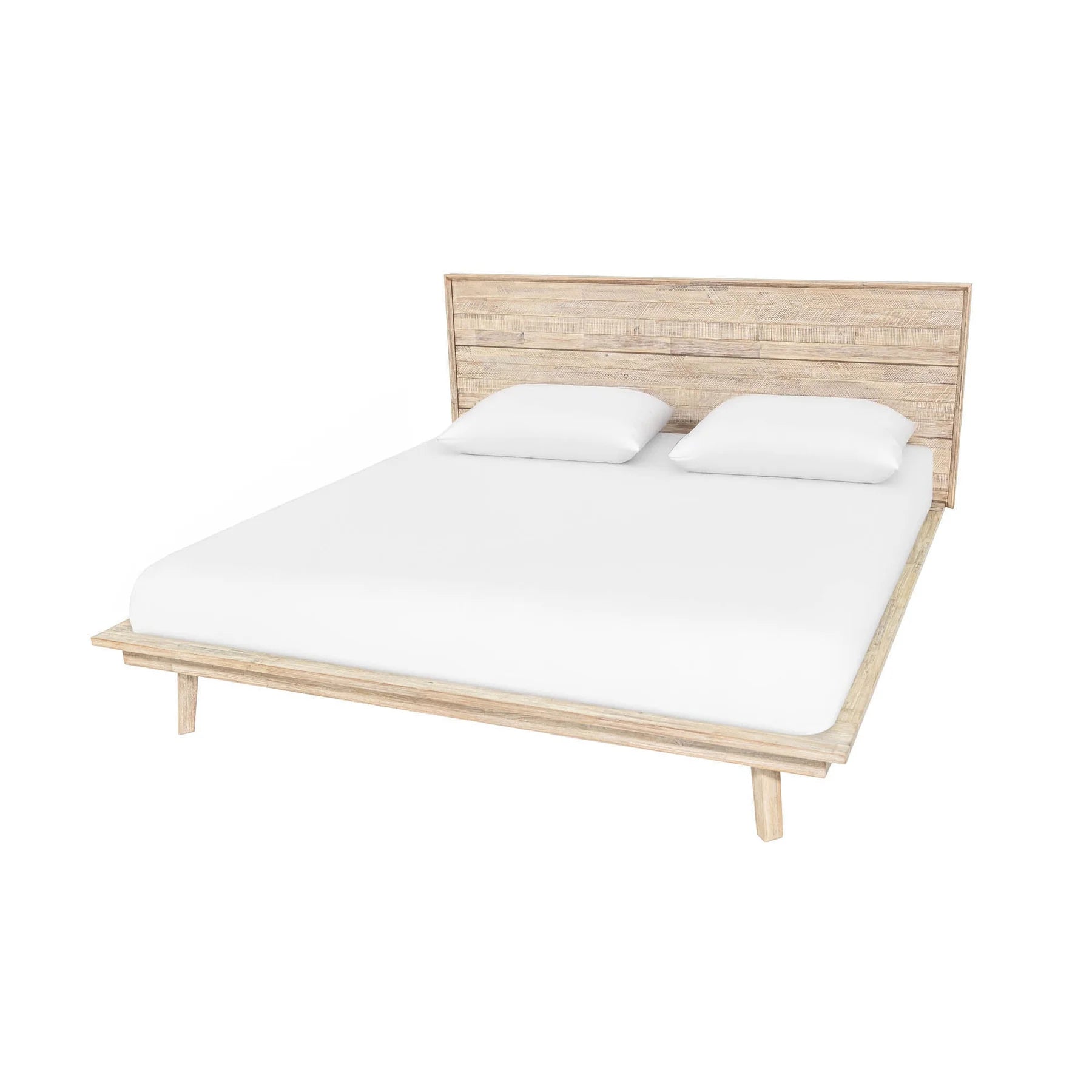 Gia King Bed - LH Imports - 4 Boxes Dimensions: 83.3 x 85.4 x 43.3 - Calgary Furniture Store