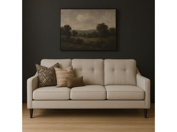 🇨🇦 Hilton Custom Sofa - Calgary Furniture Store