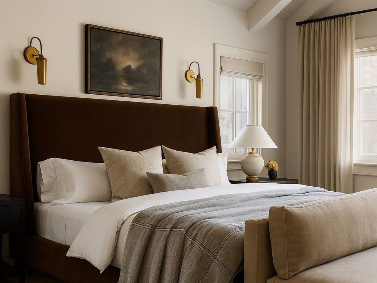 Hydro Lift Electric Custom Bed System in Calgary by Showhome Furniture