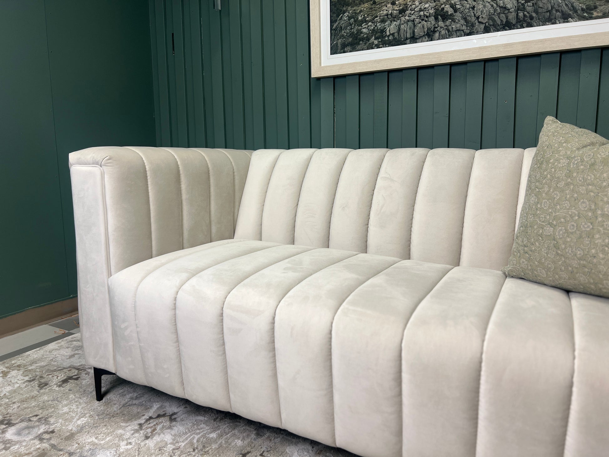 Miller Sofa-Canadian Custom - Calgary Furniture Store