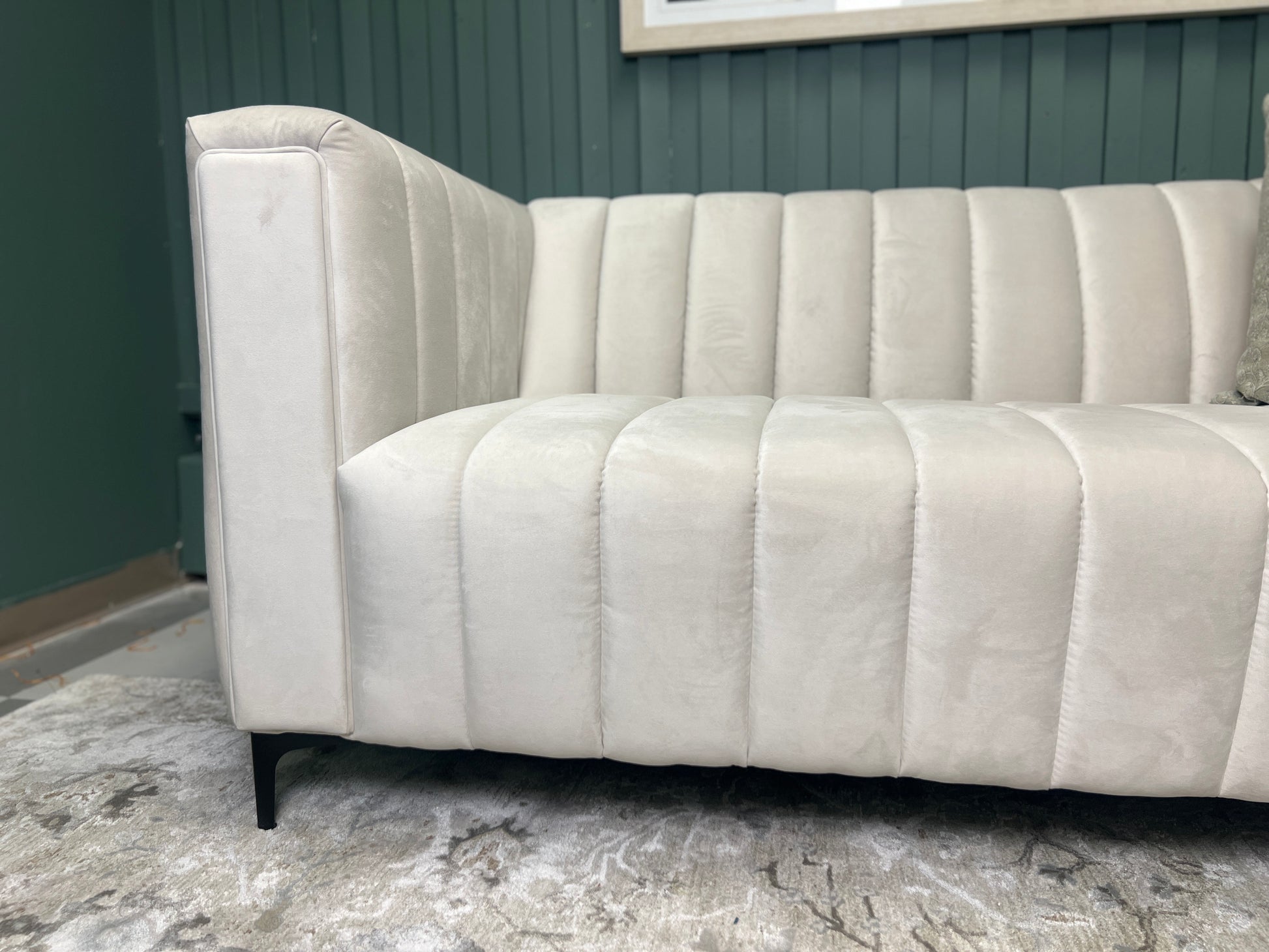 Miller Sofa-Canadian Custom - Calgary Furniture Store