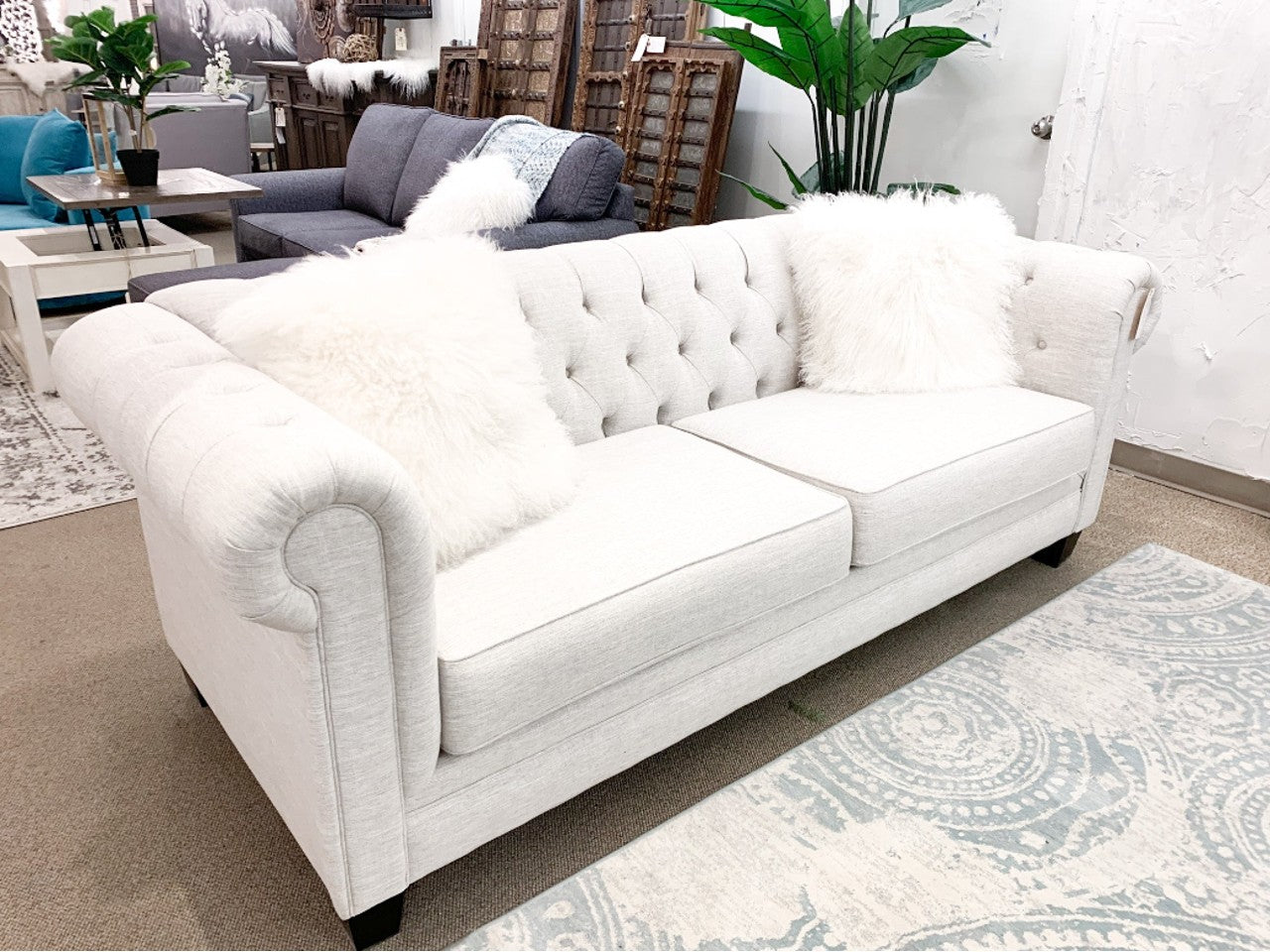 Iverson Custom Sofa 🇨🇦 | Calgary Furniture Store