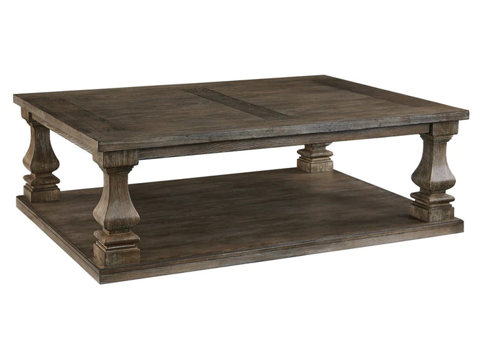 Johnelle Coffee Table - Calgary Furniture Store
