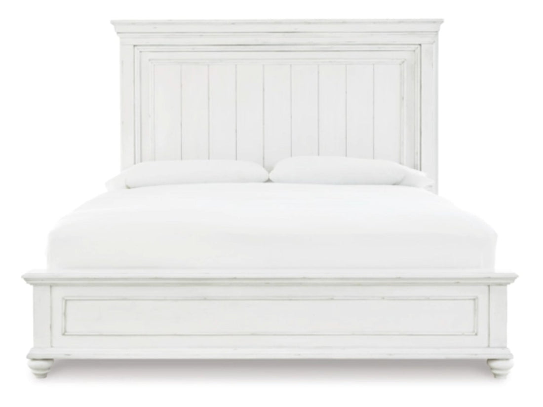 Kanwyn Panel Bed in Calgary