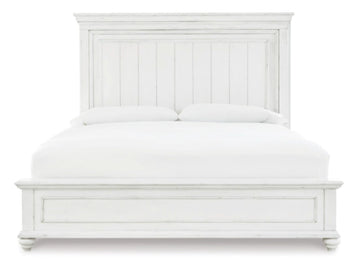 Kanwyn Panel Bed in Calgary