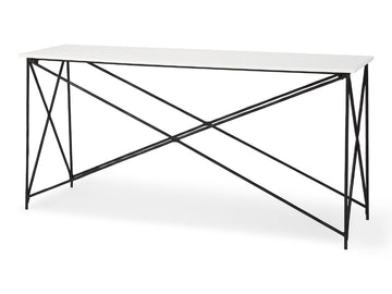 Lorlei Console Table at Showhome Furniture | Calgary Furniture Store | Calgary Furniture Store