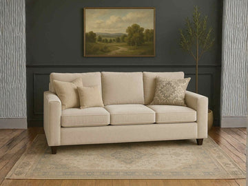 Moberly Custom Canadian made Sofa