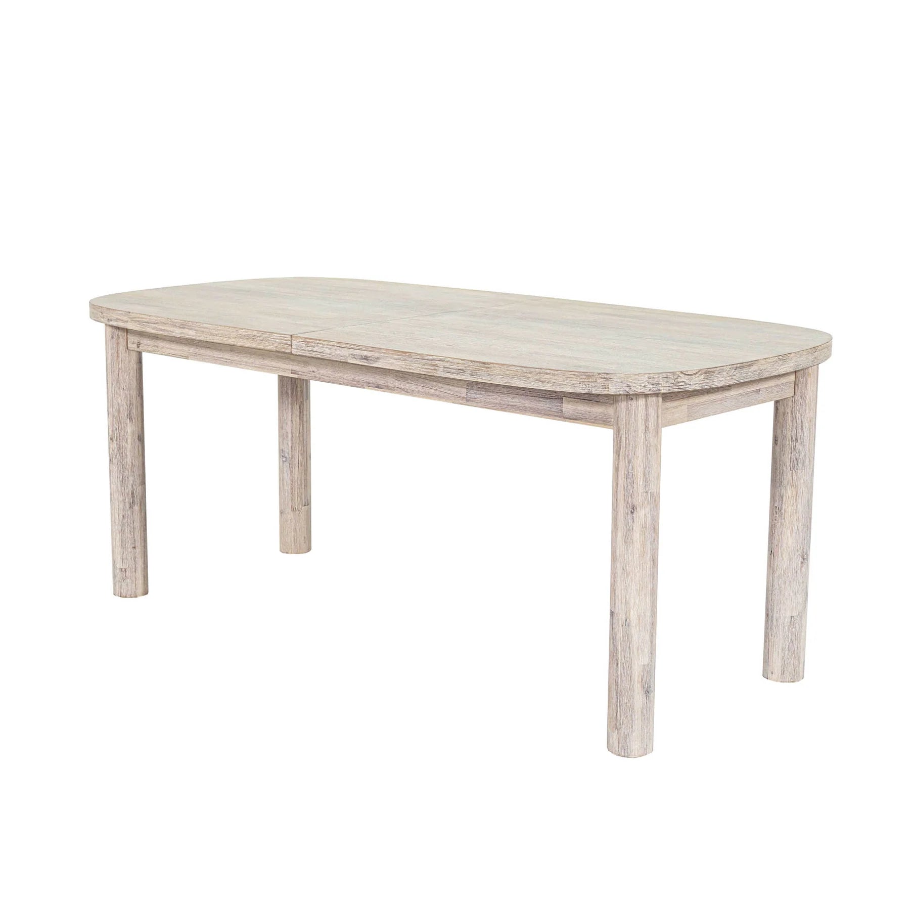 Oasis 70/102" Extension Dining Table - Calgary Furniture Store