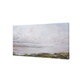 Sea View by Mercana Studio a Hand Embellished Textured Canvas - Calgary Furniture Store