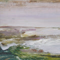 Sea View by Mercana Studio a Hand Embellished Textured Canvas - Calgary Furniture Store