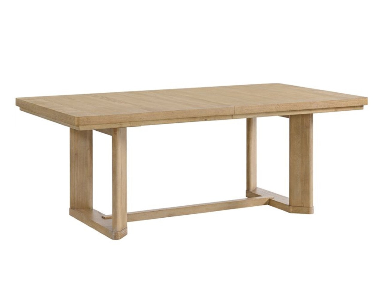 Pacific Grove Trestle Extension Dining Table in Calgary