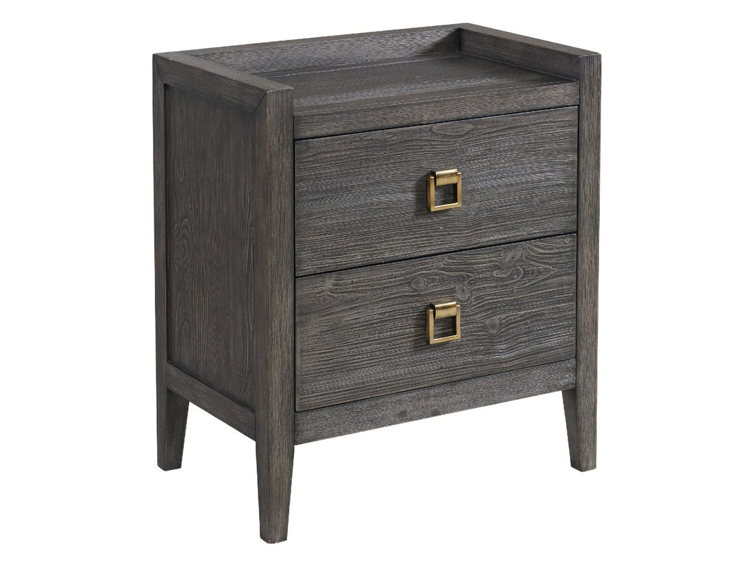 Portia 2 Drawer Nightstand | Calgary Furniture Store
