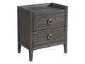 Portia 2 Drawer Nightstand | Calgary Furniture Store