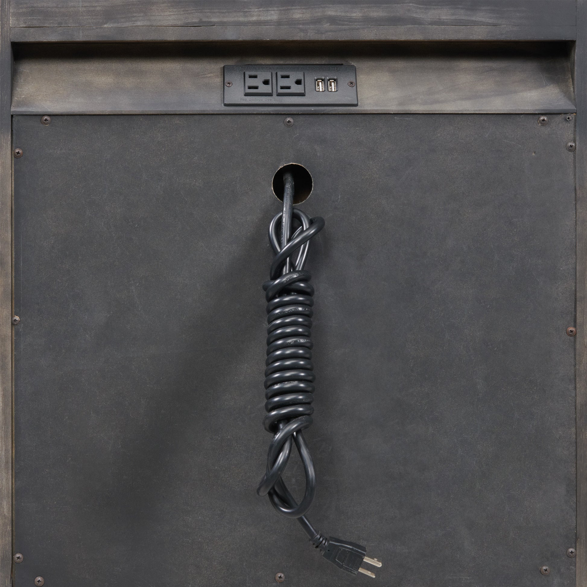 Portia 2 Drawer Nightstand | Calgary Furniture Store