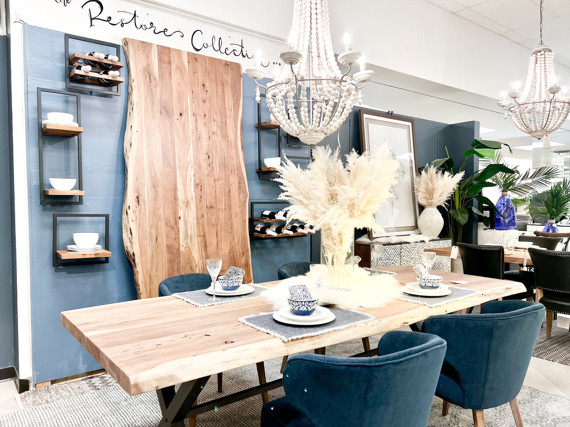 Restore Dining Table | Calgary Furniture Store