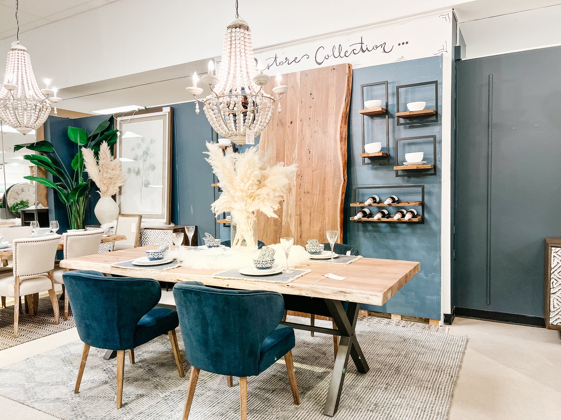 Restore Dining Table | Calgary Furniture Store