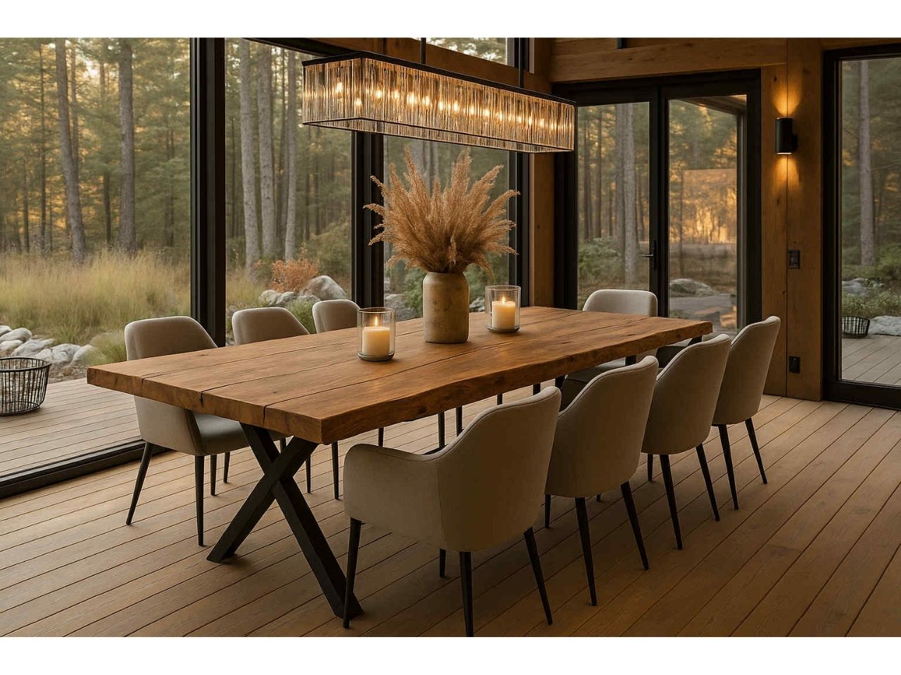 Restore Dining Table - Calgary Furniture Store