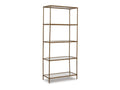 Ryandale Bookcase in Calgary in a white background