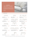 Sunday Costume Sectional - Calgary Furniture Store