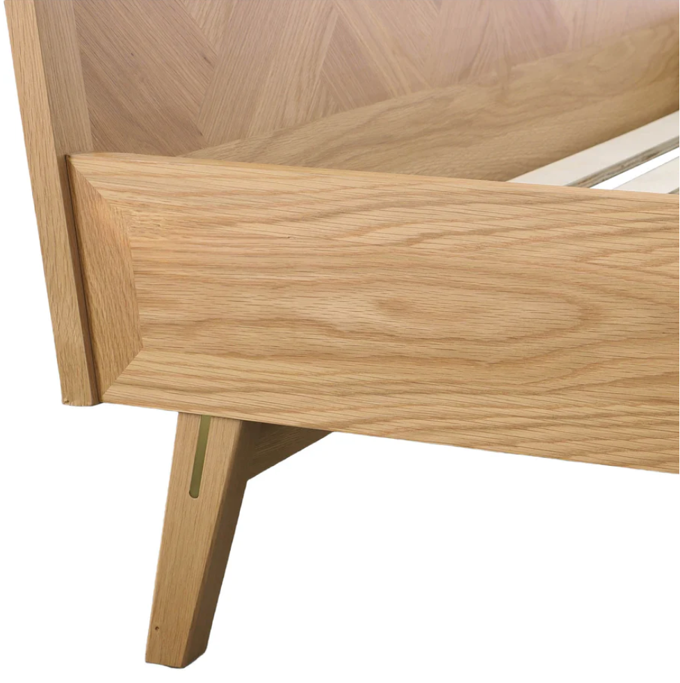 Colton Bed-Platfrom - Calgary Furniture Store