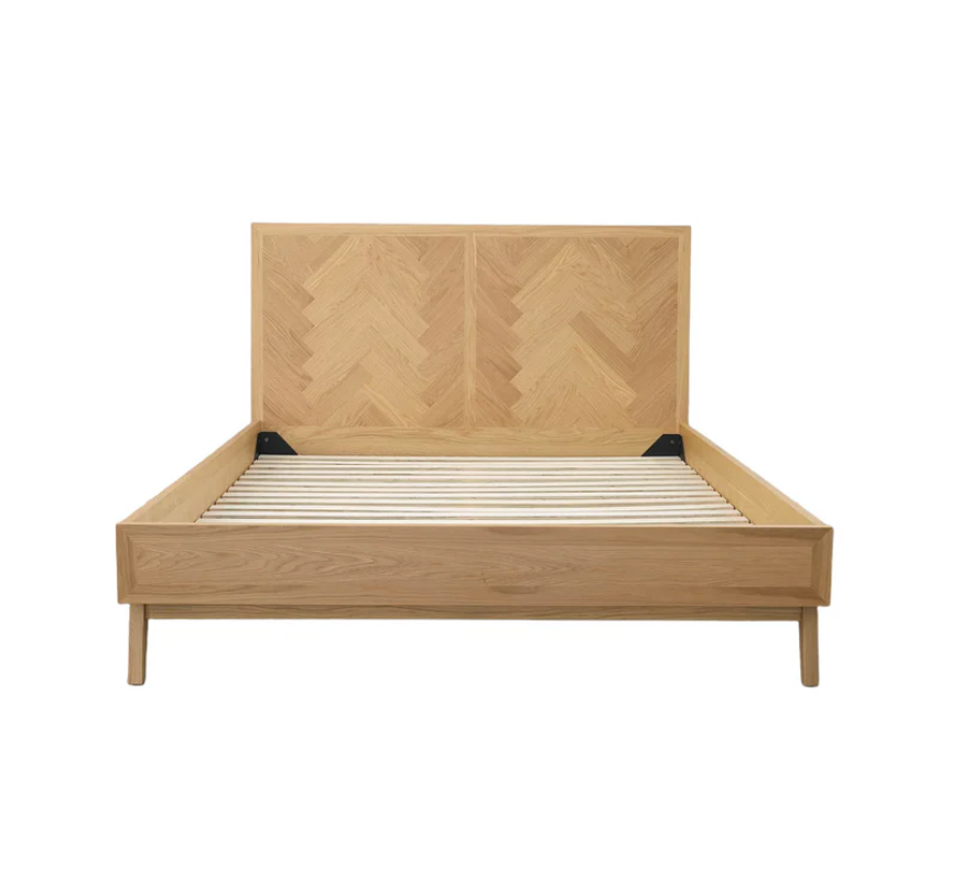Colton Bed-Platfrom - Calgary Furniture Store