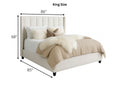 🇨🇦 Shay Custom Bed - Calgary Furniture Store
