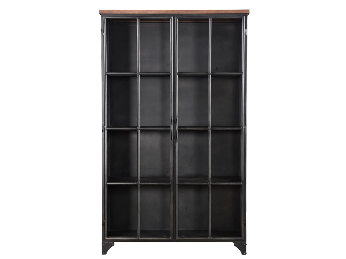 Tradition Display Cabinet - Calgary Furniture Store