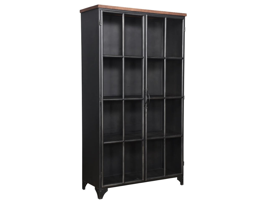 Tradition Display Cabinet - Calgary Furniture Store