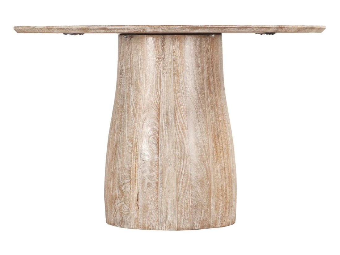 Truffle Round Dining Table - Calgary Furniture Store