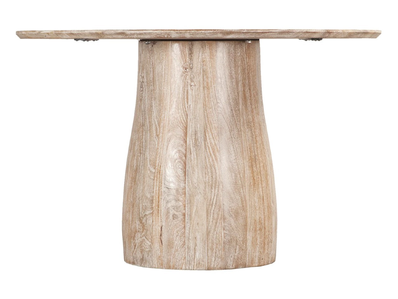 Truffle Round Dining Table - Calgary Furniture Store