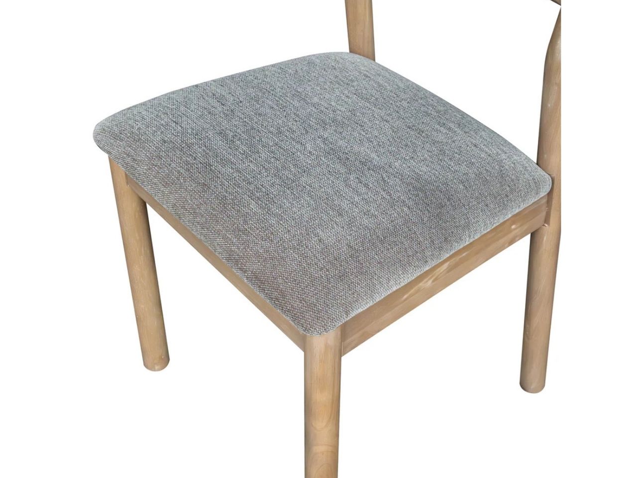 Kamelia Dining Chair - Sand - Calgary Furniture Store