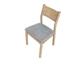 Kamelia Dining Chair - Sand - Calgary Furniture Store