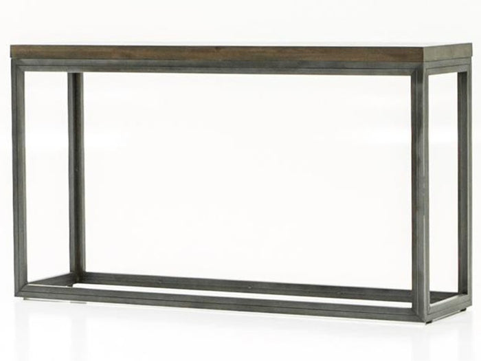 Woodcraft Modern Solid Wood Console Table  at Showhome Furniture | Calgary Furniture Store | Calgary Furniture Store