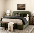 Canadian Custom Cove Bed - Calgary Furniture Store