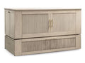 ANNA Cabinet Bed Queen Size - MyComfort - Calgary Furniture Store