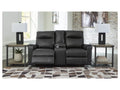 Axtellton Power Reclining Loveseat - Calgary Furniture Store