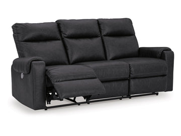 Axtellton Power Reclining Sofa - Calgary Furniture Store