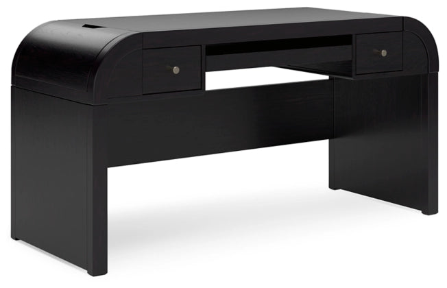 Rowanbeck Home Office Desk - Calgary Furniture Store