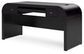 Rowanbeck Home Office Desk - Calgary Furniture Store