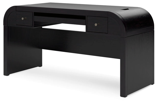 Rowanbeck Home Office Desk - Calgary Furniture Store