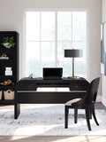 Rowanbeck Home Office Desk - Calgary Furniture Store