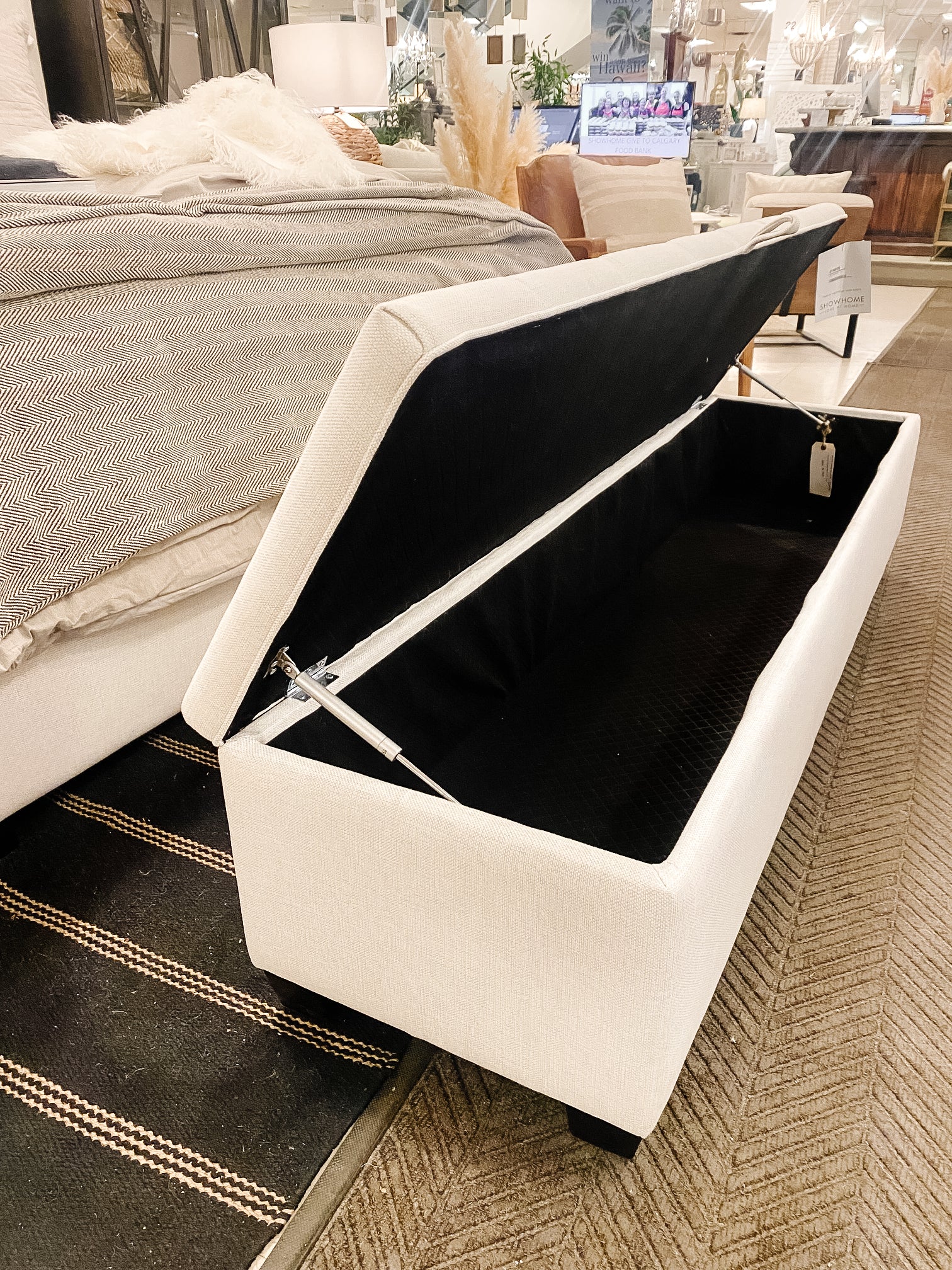 🇨🇦 Custom Brendan Bed - Calgary Furniture Store