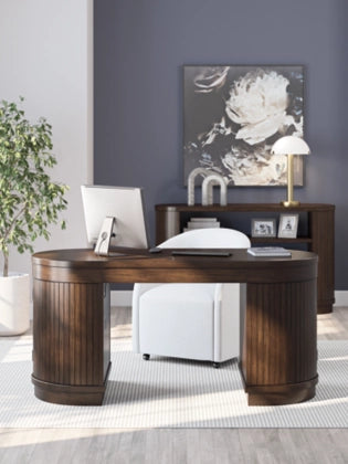 Korestone Home Office Desk - Calgary Furniture Store