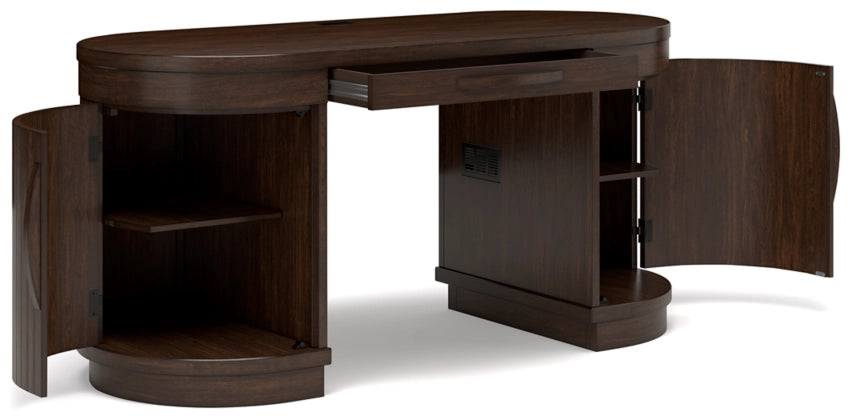 Korestone Home Office Desk - Calgary Furniture Store